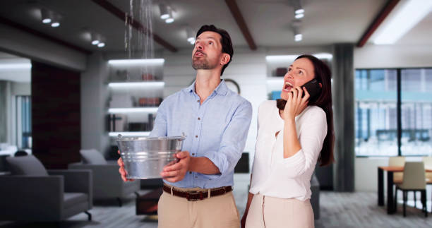 Carpet water damage restoration in FL